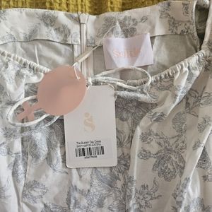 Selkie Austen Day Dress Size: Large